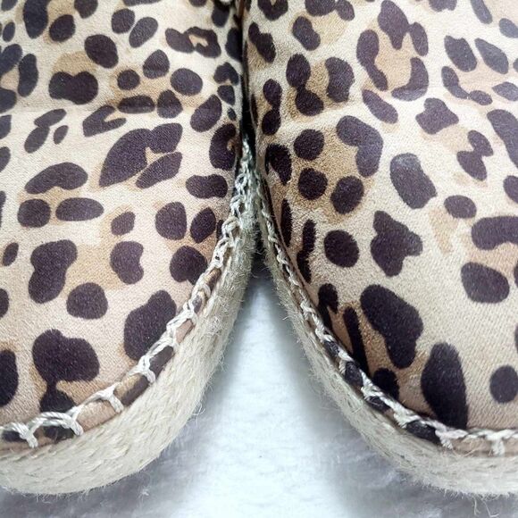 DR.SCHOLLS LEOPARD SHOES Size 8.5 New without tag - Picture 7 of 9